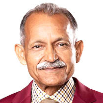 prof. Chandra Mohan Bhandari